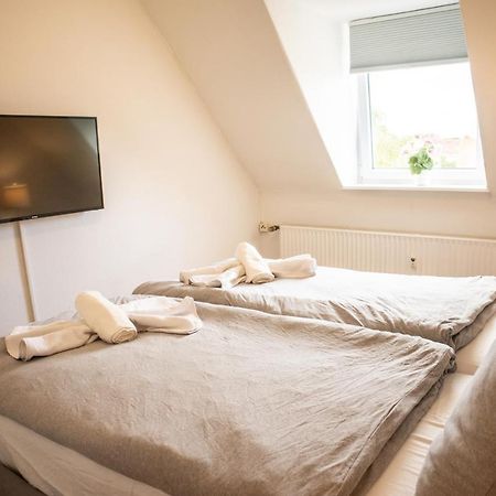 Wohnung Fuer 4 Gaeste In Laatzen Messe- Und Citynah Hanóver Exterior foto