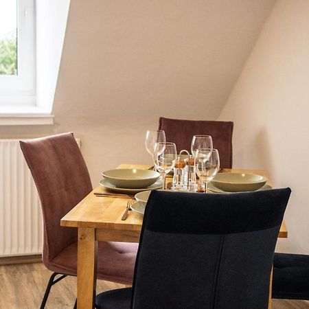 Wohnung Fuer 4 Gaeste In Laatzen Messe- Und Citynah Hanóver Exterior foto