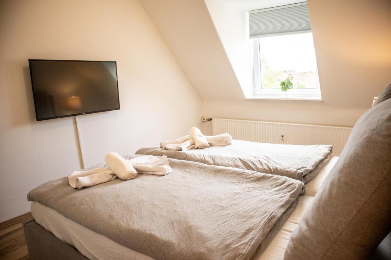 Wohnung Fuer 4 Gaeste In Laatzen Messe- Und Citynah Hanóver Exterior foto