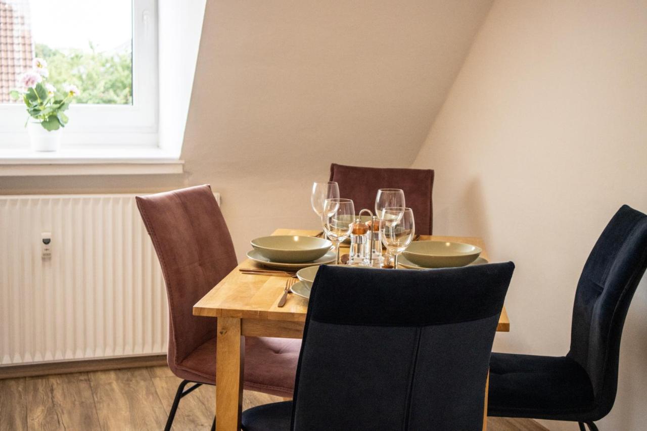 Wohnung Fuer 4 Gaeste In Laatzen Messe- Und Citynah Hanóver Exterior foto